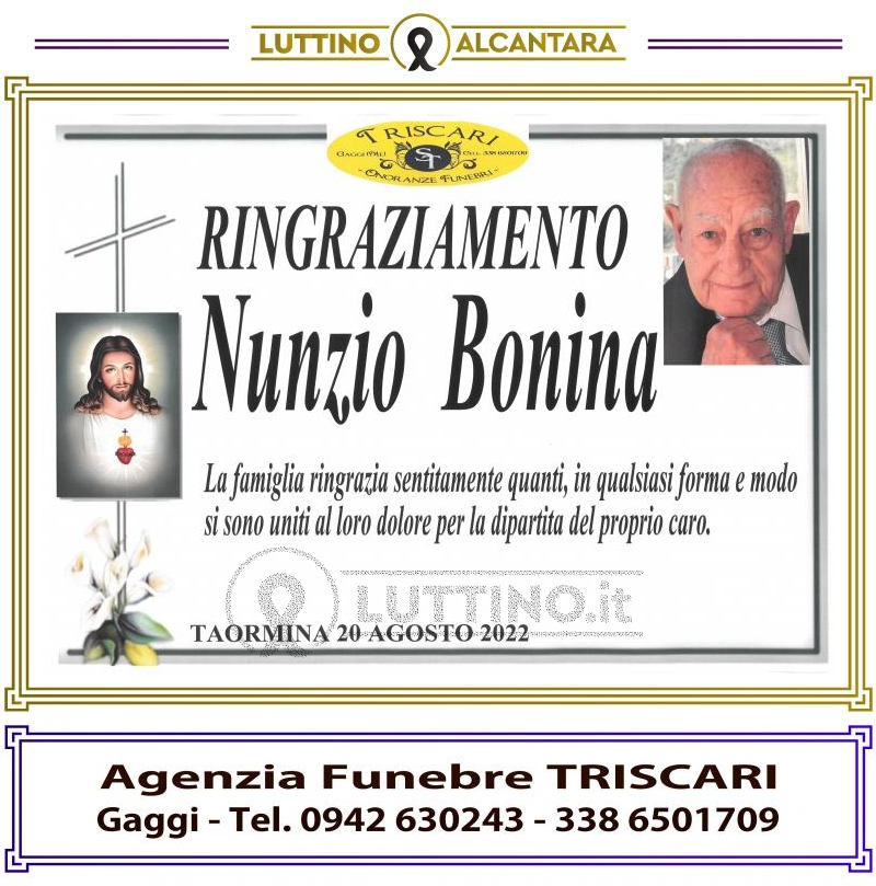 Nunzio  Bonina 